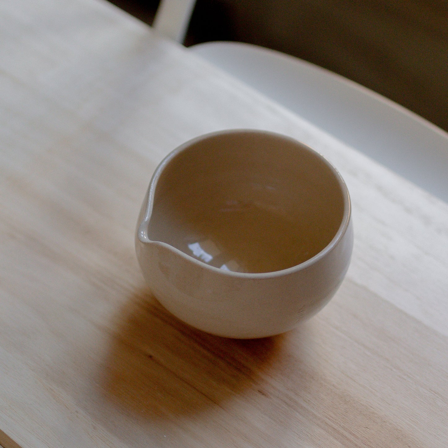 Matcha Bowl by Oema Ceramics