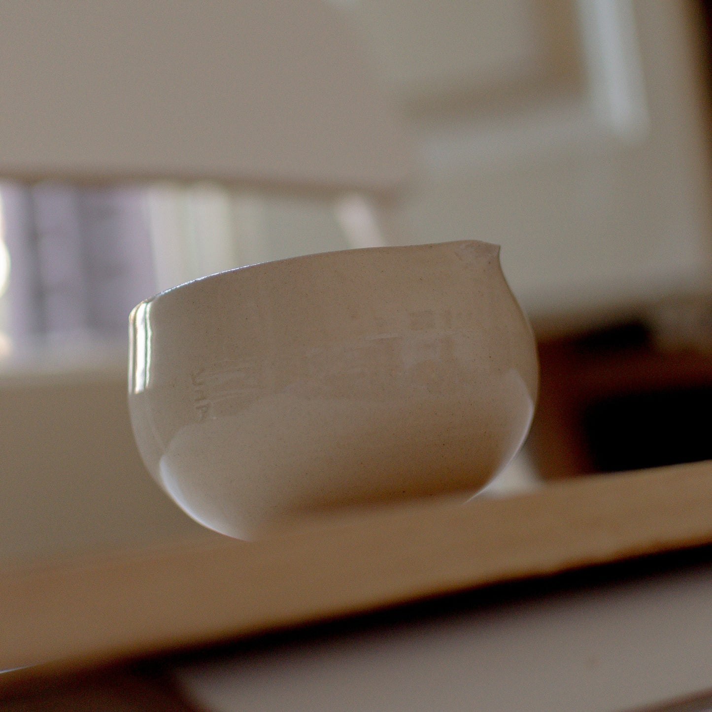 Matcha Bowl by Oema Ceramics