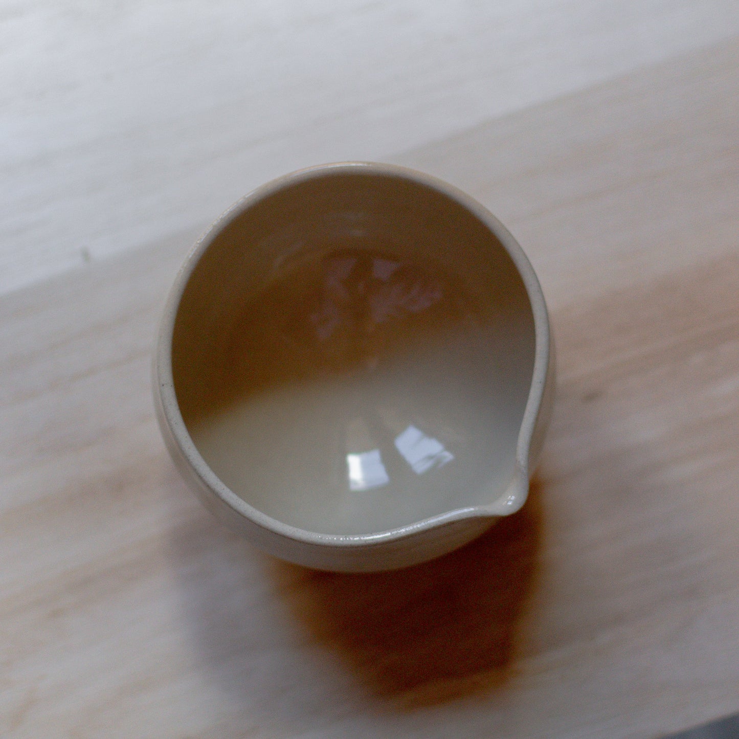 Matcha Bowl by Oema Ceramics