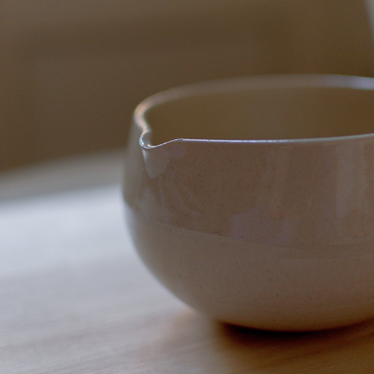 Matcha Bowl by Oema Ceramics