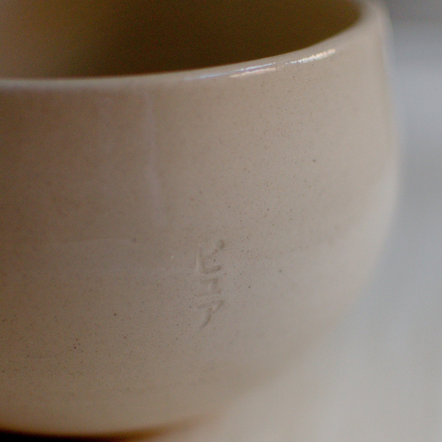 Matcha Bowl by Oema Ceramics