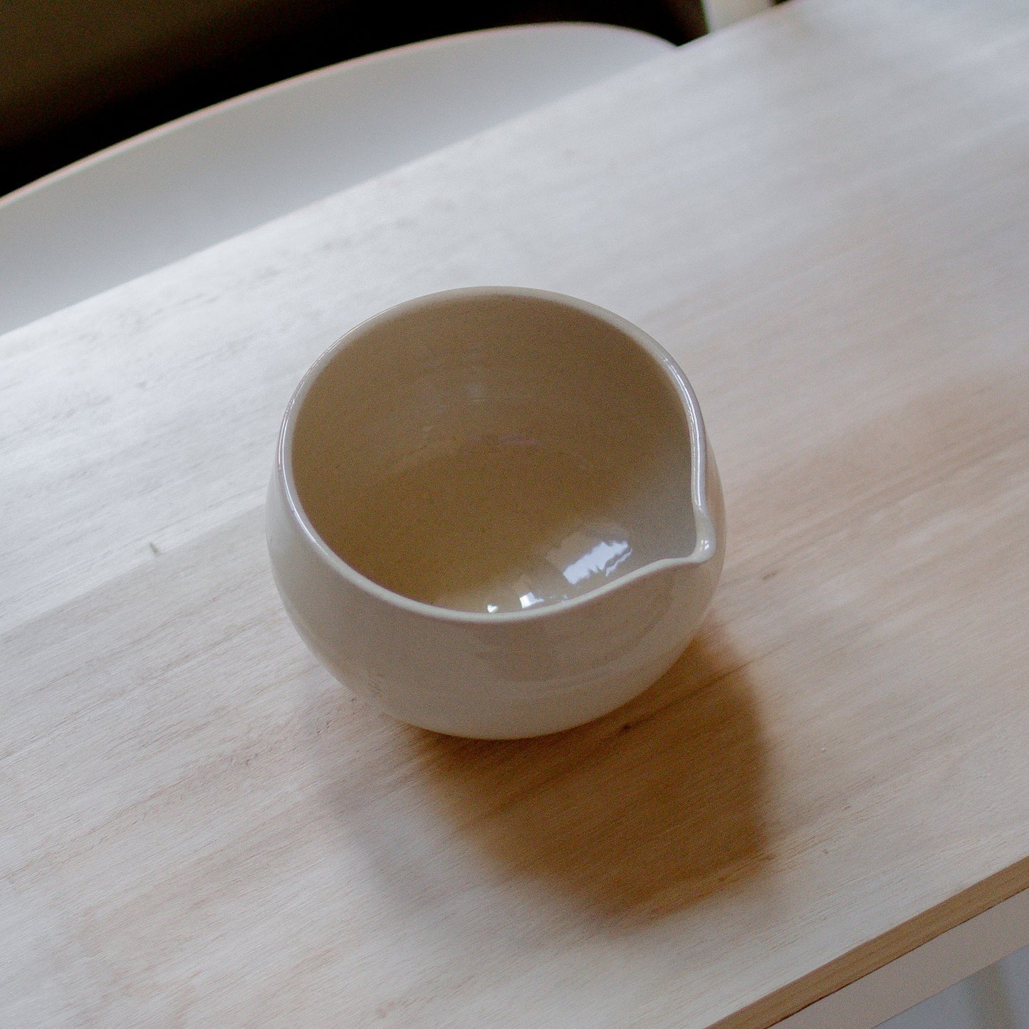 Matcha Bowl by Oema Ceramics