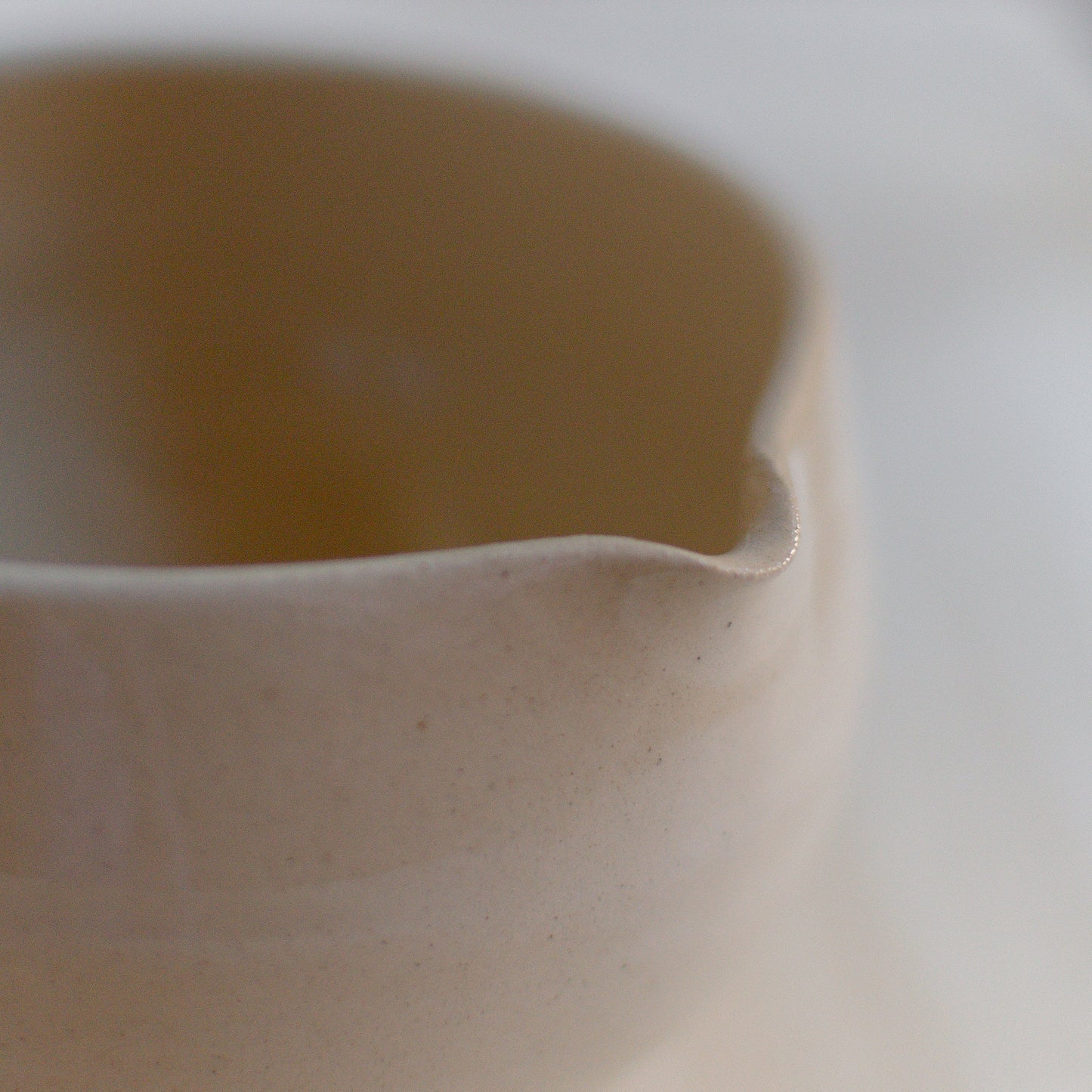 Matcha Bowl by Oema Ceramics