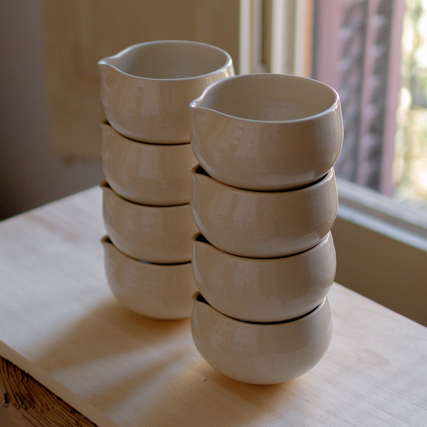 Matcha Bowl by Oema Ceramics