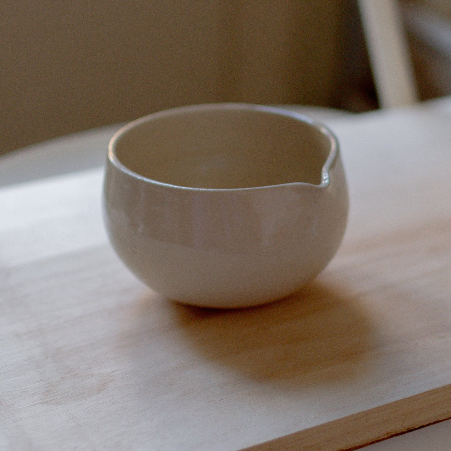 Matcha Bowl by Oema Ceramics