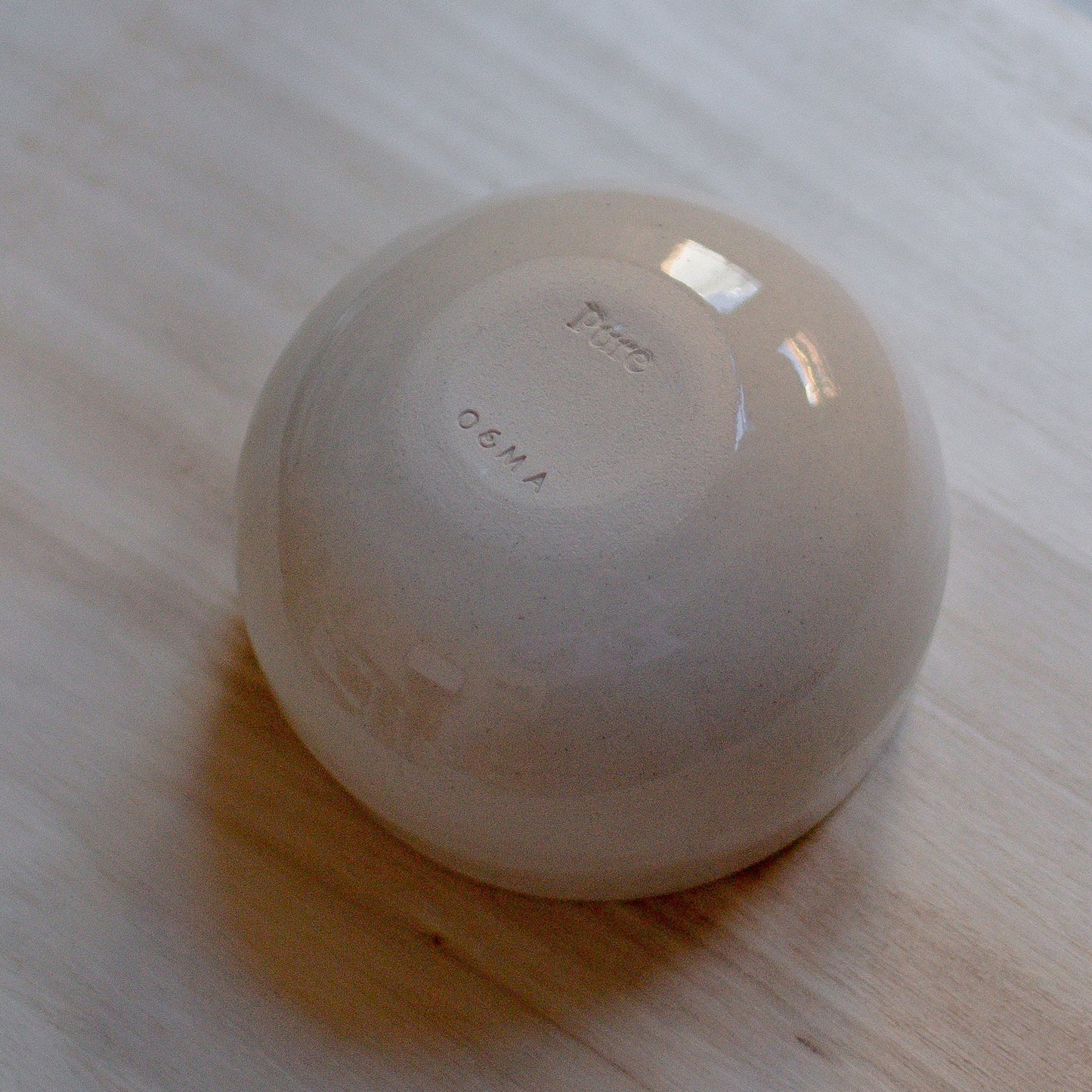 Matcha Bowl by Oema Ceramics