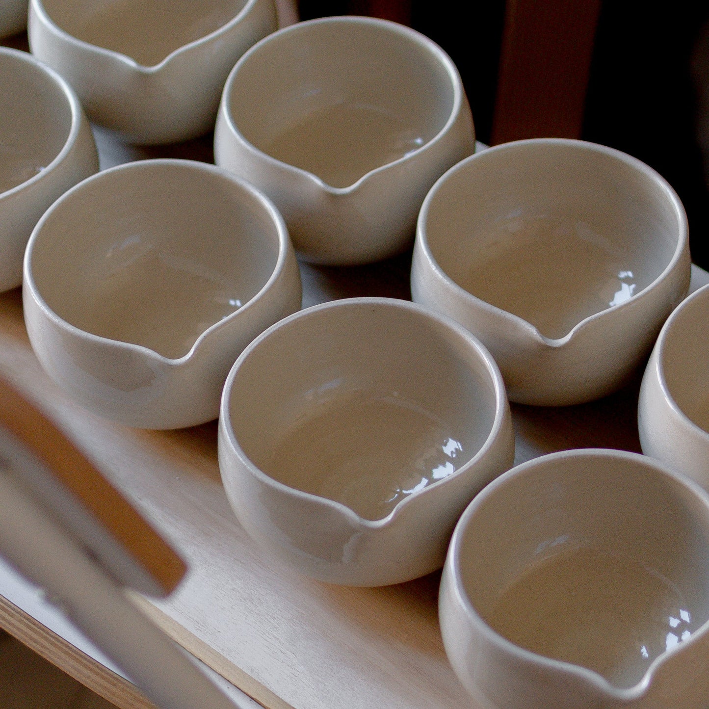 Matcha Bowl by Oema Ceramics