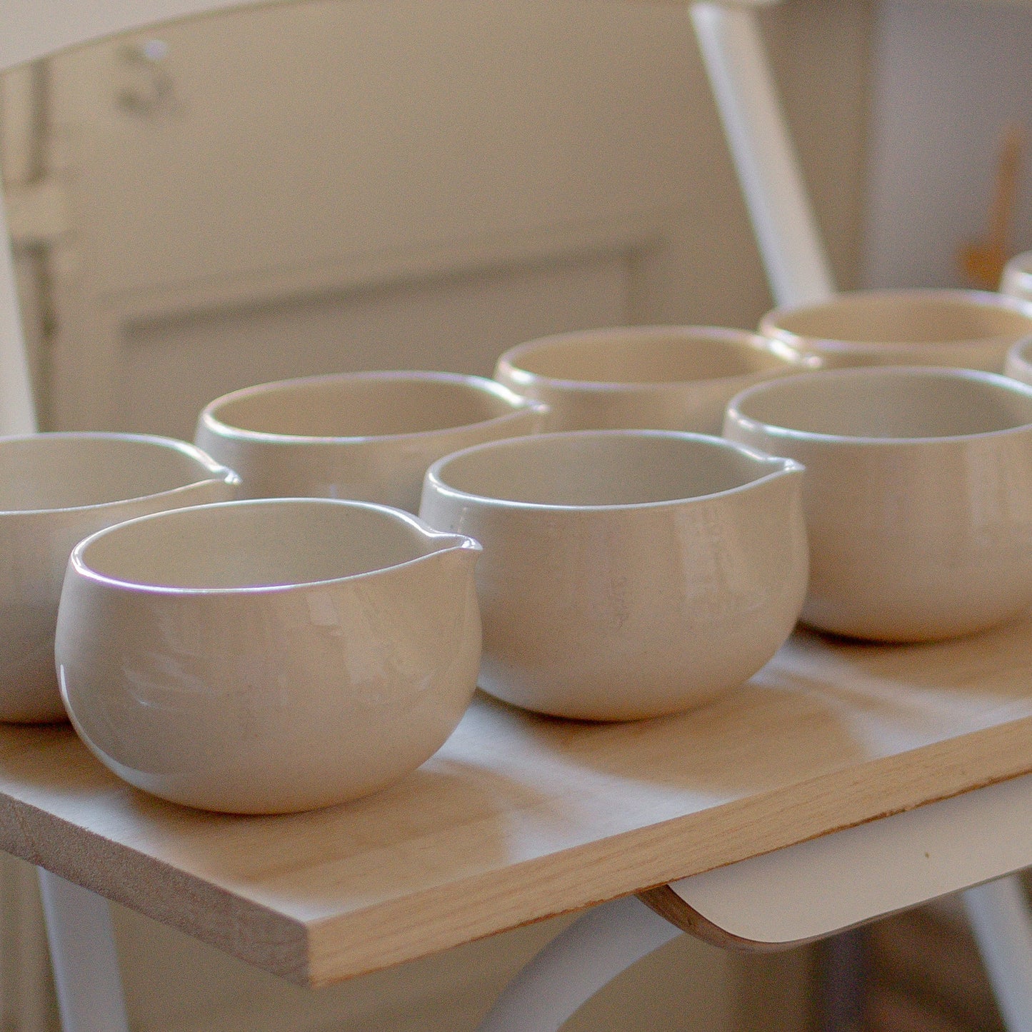 Matcha Bowl by Oema Ceramics