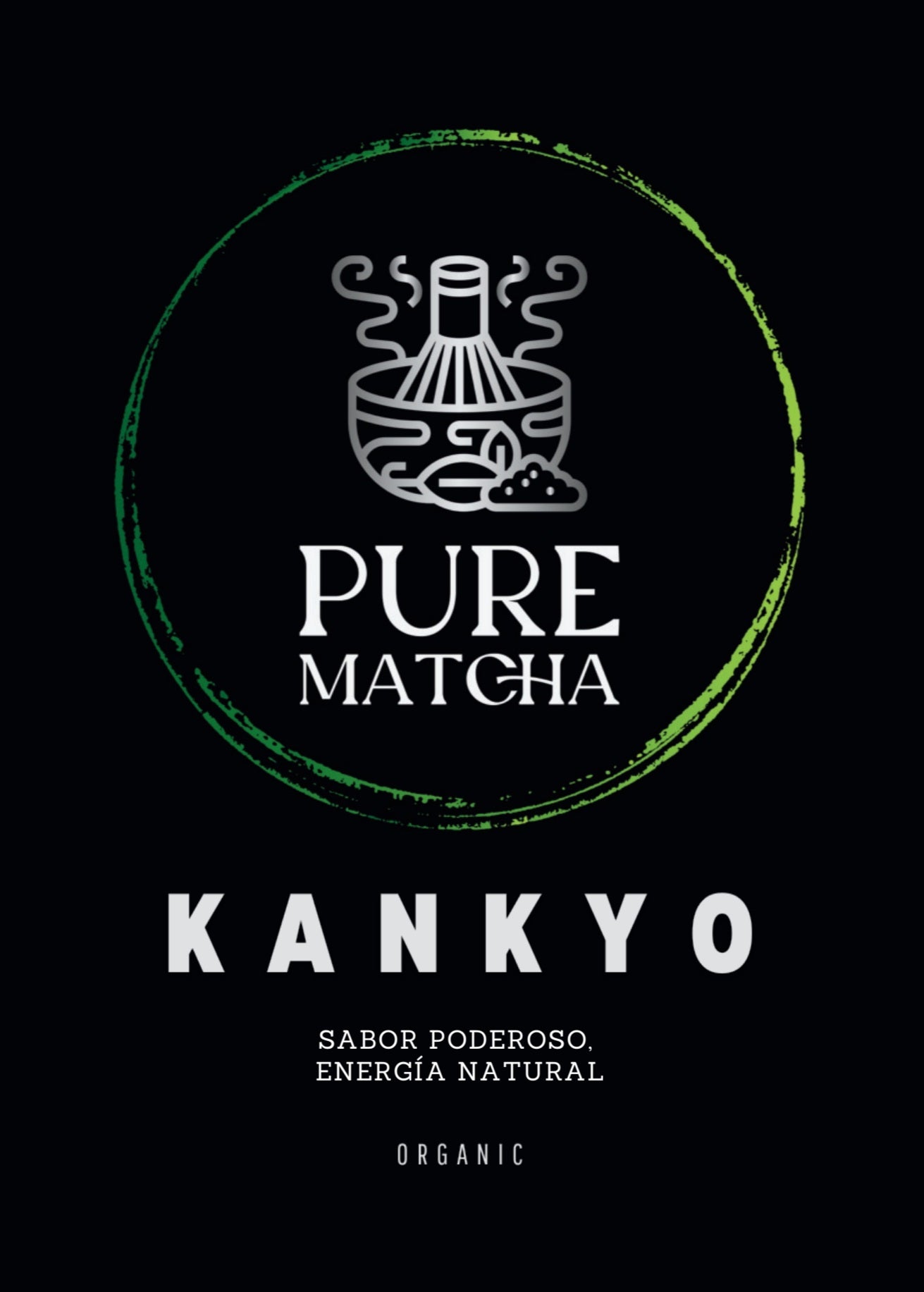 KANKYO matcha 40 g