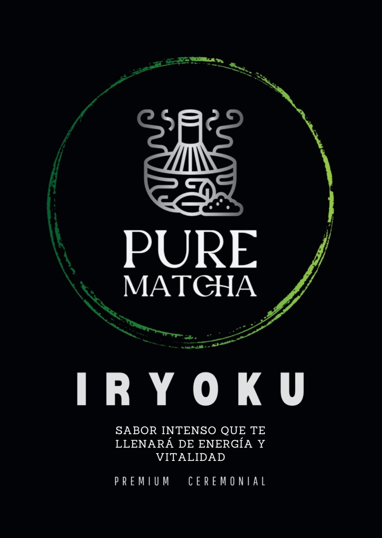 IRYOKU matcha 40g