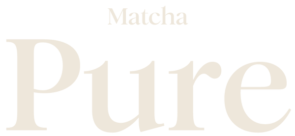 Pure Matcha shop