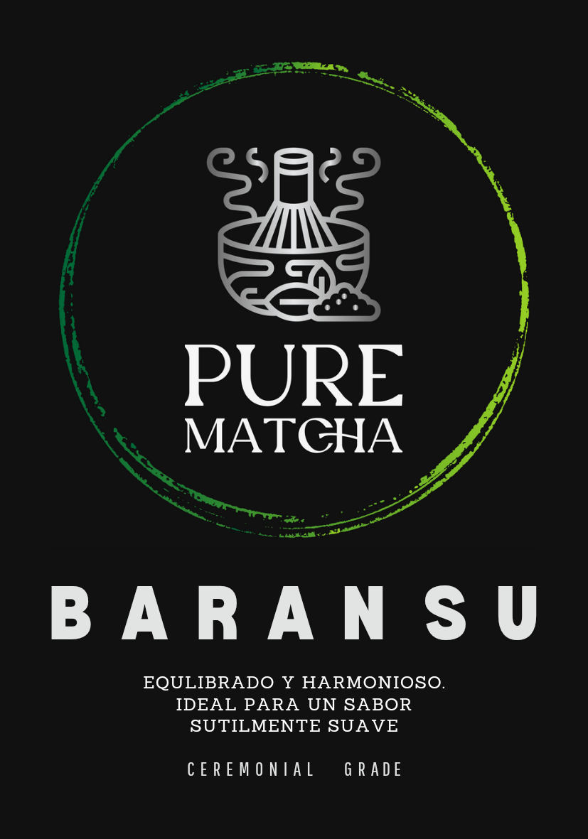 BARANSU Matcha 40g